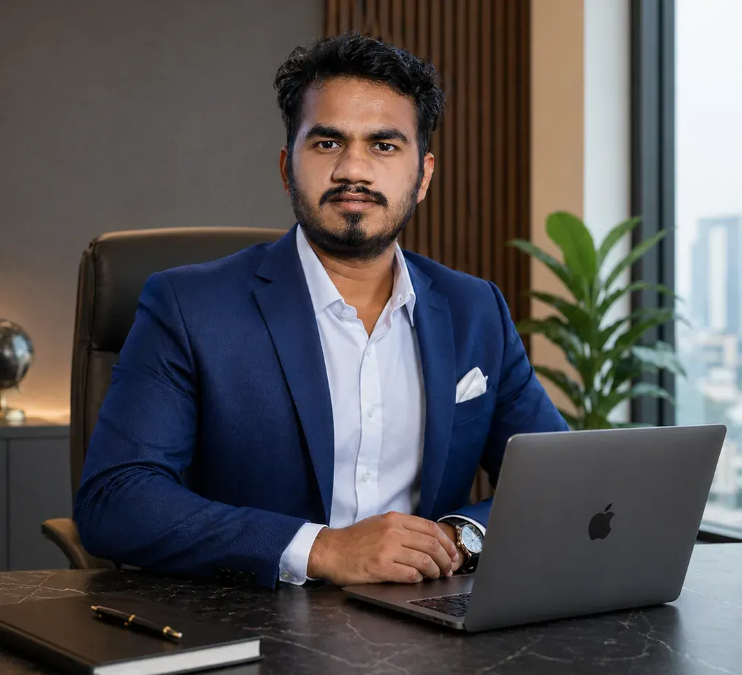 Yashwant Gosavi, founder and technical lead at Yash Web Design