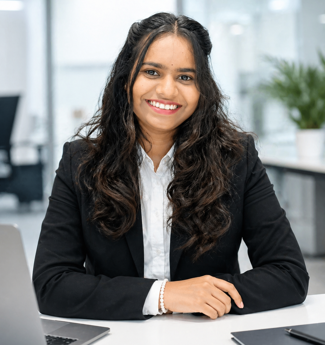 Aarti Gosavi Digital Marketing lead Yash Web Design