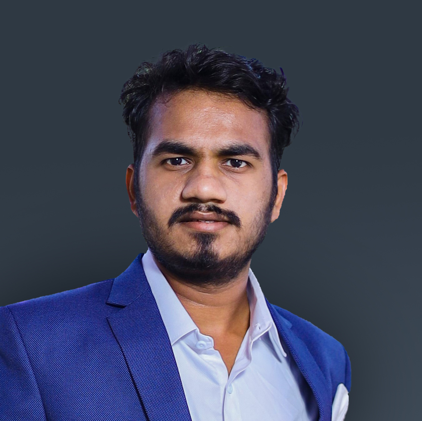 Yashwant Gosavi Founder of Yash Web Design Nashik